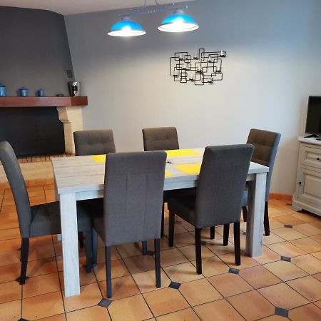 Maison De Campagne Proche Des Plages Saint-Romain-de-Benet Buitenkant foto