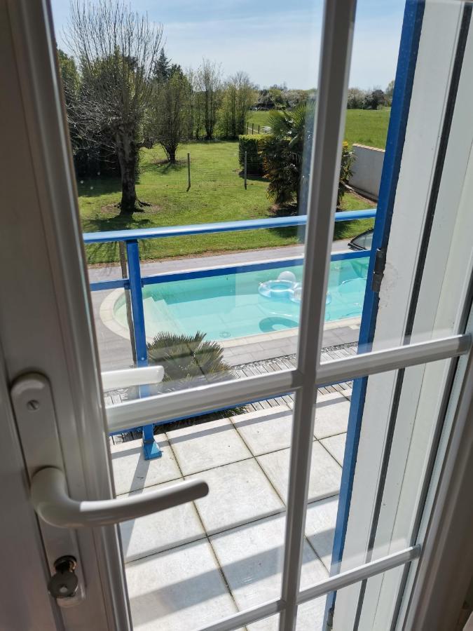 Maison De Campagne Proche Des Plages Saint-Romain-de-Benet Buitenkant foto