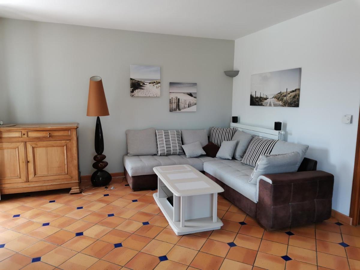 Maison De Campagne Proche Des Plages Saint-Romain-de-Benet Buitenkant foto